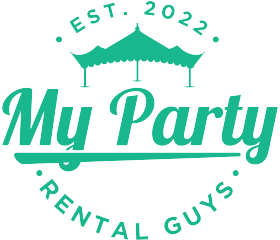 My Party Rental Guys logo